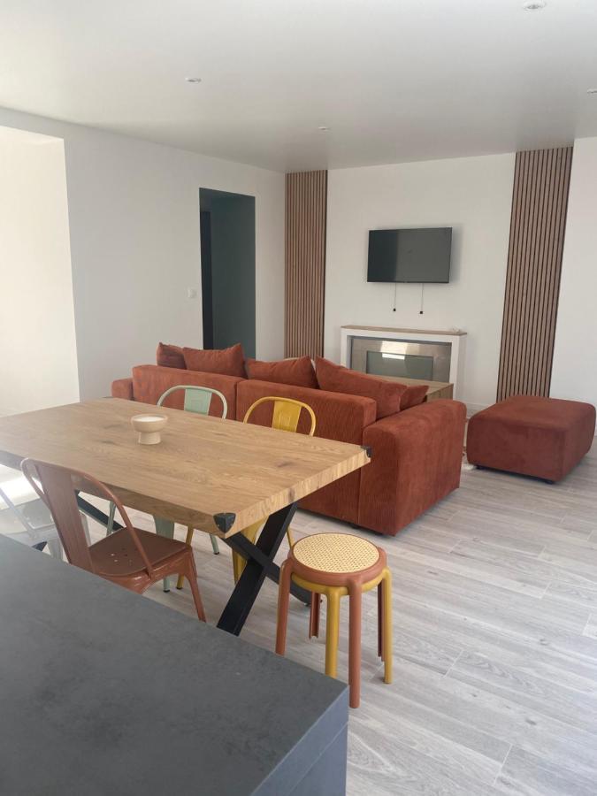 Villa Chic 3 Chambres ,2 Sdb Chatellerault Ngoại thất bức ảnh