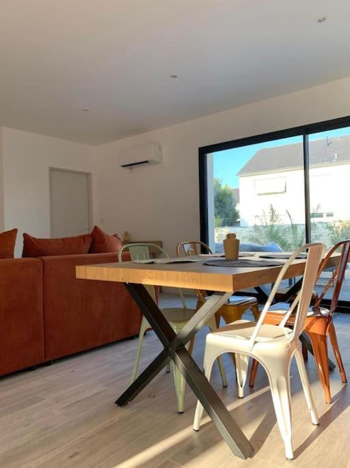 Villa Chic 3 Chambres ,2 Sdb Chatellerault Ngoại thất bức ảnh