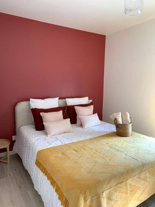 Villa Chic 3 Chambres ,2 Sdb Chatellerault Ngoại thất bức ảnh