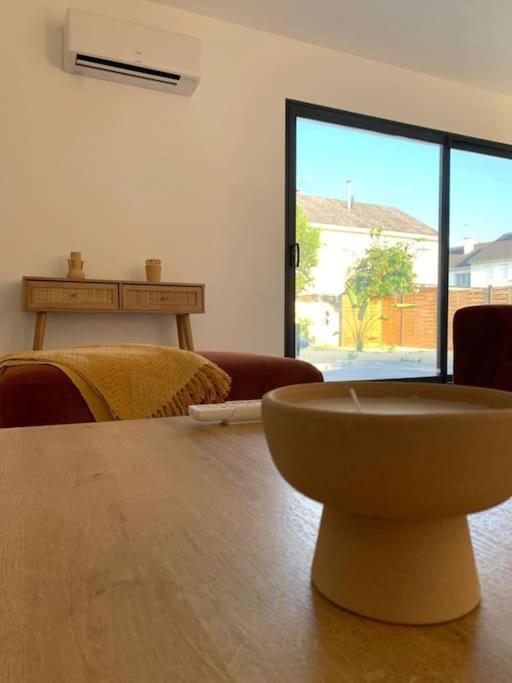 Villa Chic 3 Chambres ,2 Sdb Chatellerault Ngoại thất bức ảnh