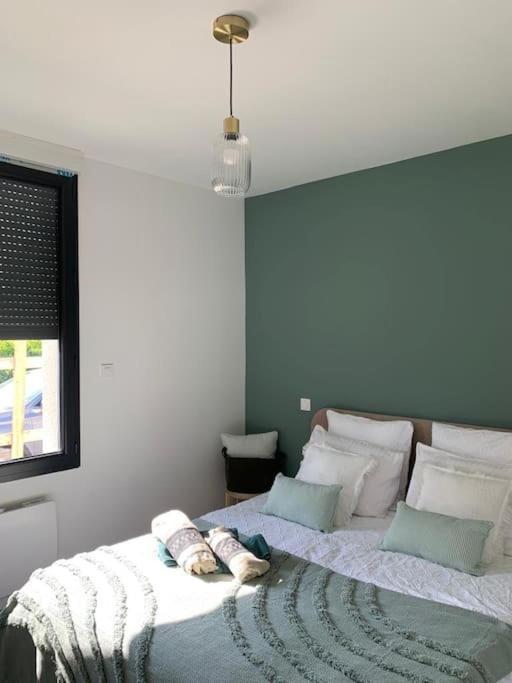 Villa Chic 3 Chambres ,2 Sdb Chatellerault Ngoại thất bức ảnh